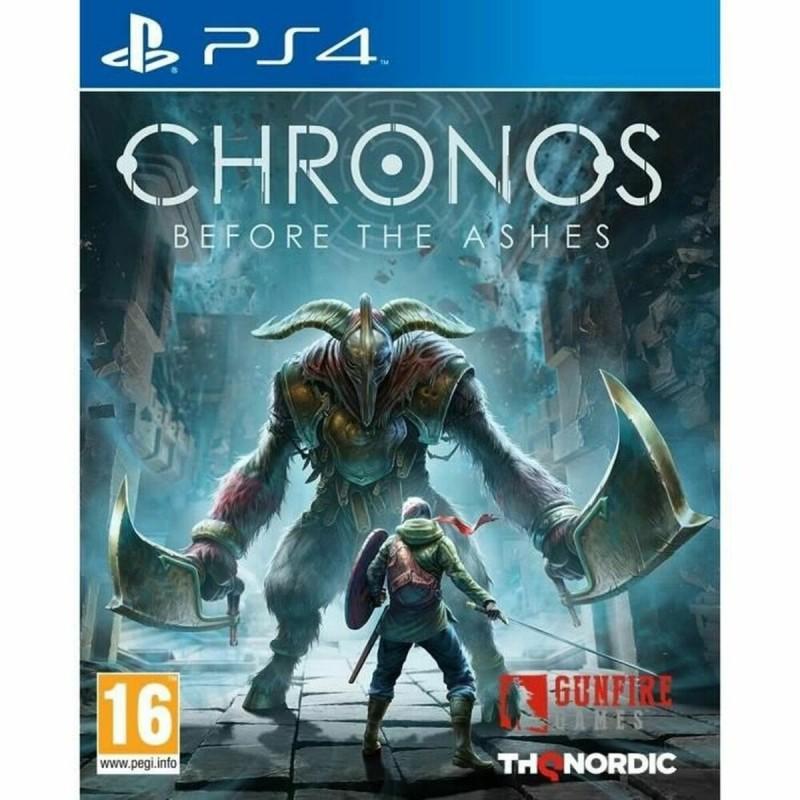 Videojuego PlayStation 4 KOCH MEDIA Chronos: Before the Ashes