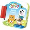 Juego de Construcción Baby Born Cubes & animals Soft Clemmy (FR) Libro 9 Piezas