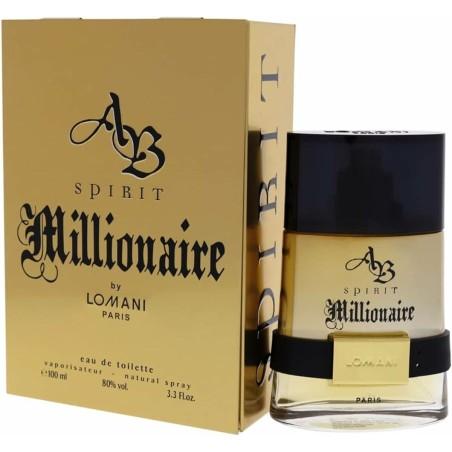 Perfume Hombre Lomani EDP AB Spirit Millionaire 100 ml