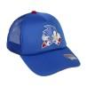 Gorra Infantil Sonic Azul (55 cm)