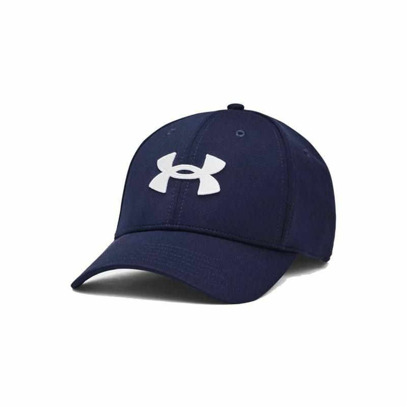 Gorra Deportiva Under Armour Blitzing Azul marino