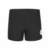 Pantalones Cortos Deportivos para Niños Converse  Chuck Patch Negro