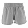 Pantalones Cortos Deportivos para Niños Converse  Chuck Patch Gris