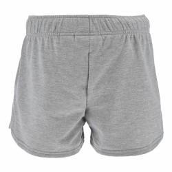 Pantalones Cortos Deportivos para Niños Converse  Chuck Patch Gris