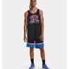 Camiseta de baloncesto Under Armour  Baseline