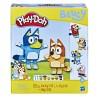 Juego de Plastilina Hasbro Bluey 11 colores Multicolor