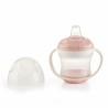 Vaso de Aprendizaje ThermoBaby 180 ml Rosa