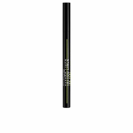 Lápiz de Ojos Maybelline Tatto Liner Resistente al agua