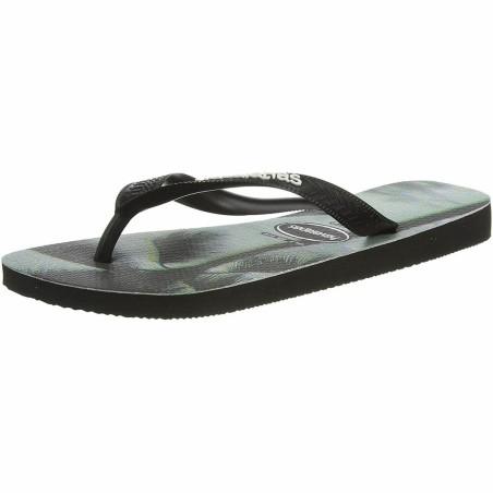 Chanclas para Hombre Havaianas Photoprint Gris Pizarra