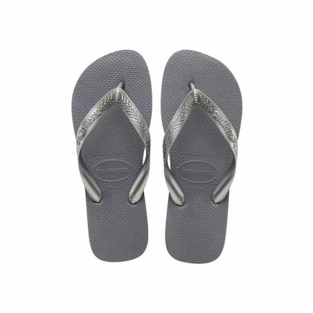 Chanclas para Hombre Havaianas Top Gris Gris oscuro