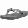 Chanclas para Hombre Havaianas Top Gris Gris oscuro