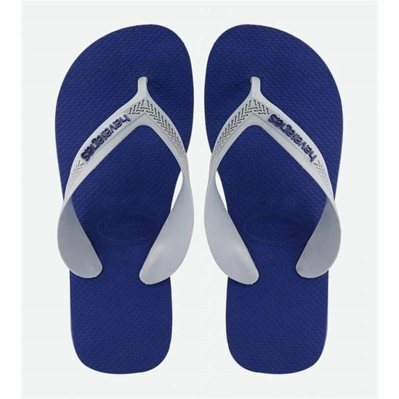 Chanclas para Niños Havaianas Max Azul