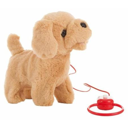 Peluche con Movimiento Perro con sonido