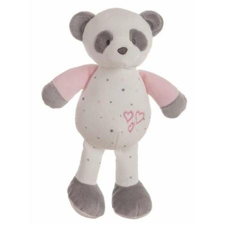 Peluche Oso Panda Rosa