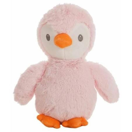 Peluche Pingüino Rosa