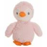 Peluche Pingüino Rosa