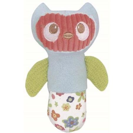 Peluche Sonajero Búho