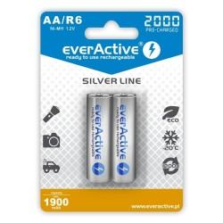 Pilas Recargables EverActive EVHRL6-2000 2000 mAh 1,2 V