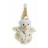 Peluche X´Mas Dorado