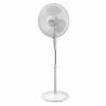 Ventilador de Pie EDM Blanco 45 W