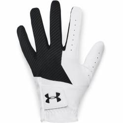 Guantes Under Armour Medal Blanco Golf