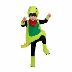Disfraz para Niños My Other Me Verde Dinosaurio