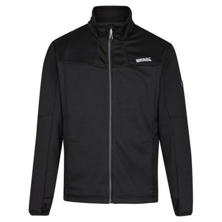 Chaqueta Deportiva para Hombre Regatta Highton II Negro