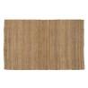 Alfombra ALTEA Beige Natural 160 x 230 cm