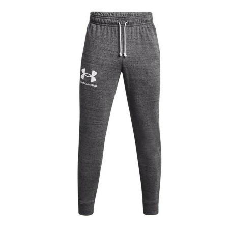 Pantalón Largo Deportivo Under Armour Rival Terry Gris