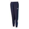 Pantalón de Chándal para Niños Puma Essential+ Colorblock Azul oscuro