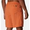 Bañador Hombre Columbia Summerdry™ Naranja 8"