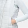 Chaleco de Mujer Regatta Freezeway III Insulated Blanco