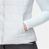 Chaleco de Mujer Regatta Freezeway III Insulated Blanco