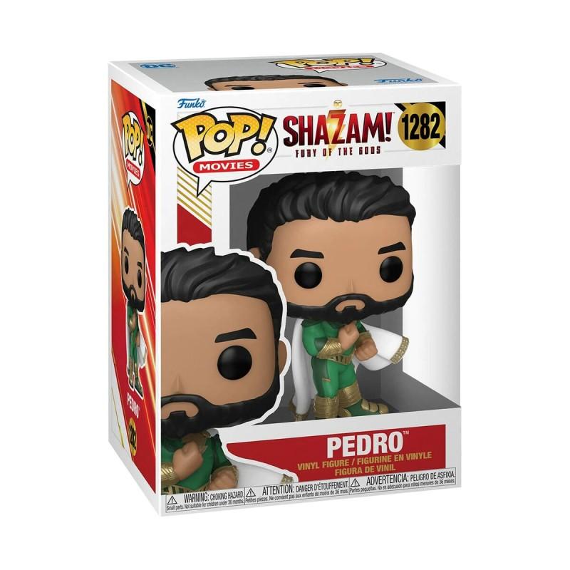 Muñeco Funko Pop! SHAZAM! PEDRO