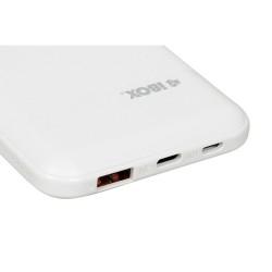 Powerbank Ibox IPB10 Blanco 10000 mAh