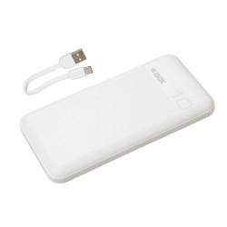 Powerbank Ibox IPB10 Blanco 10000 mAh