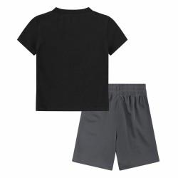 Conjunto Deportivo para Niños Converse Negro/Gris