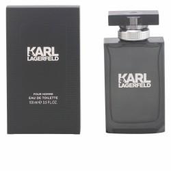 Perfume Hombre Karl Lagerfeld EDT Karl Lagerfeld Pour Homme (100 ml)