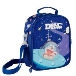 Mochila Nevera Doraemon Azul oscuro 25 x 20 x 9 cm