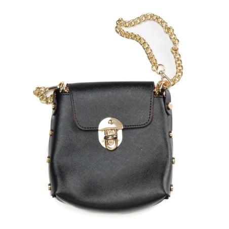 Bolso Mujer Beverly Hills Polo Club 666BHP2345 Negro 15 x 15 x 5 cm