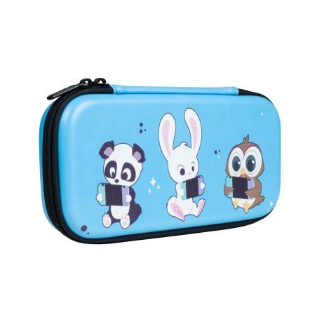 Estuche para Nintendo Switch Bigben Rabbit