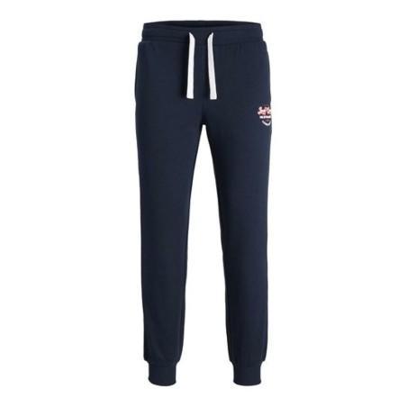 Pantalón de Chándal para Adultos Jack & Jones JPSTGORDON 12225078 Azul marino Hombre