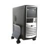 Soporte CPU con Ruedas Fellowes 9169201 15.2-22.9 cm Negro