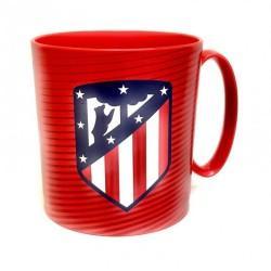 Taza Mug Seva Import At. Madrid 765090 Rojo Sintético