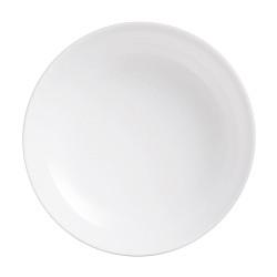 Bol Luminarc Diwali Blanco Vidrio (17,8 cm) (6 Unidades)