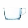 Taza Luminarc Nuevo Grande Transparente Vidrio (500 ml) (6 Unidades)