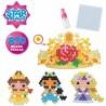 Abalorios Aquabeads The Disney Princess Tiara 870 Piezas