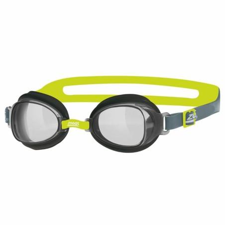 Gafas de Natación Zoggs  Otter Verde limón Talla única