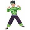 Disfraz para Niños 7-9 Años Hulk (2 Piezas)