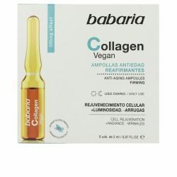 Ampollas Babaria Intense Con colágeno 5 x 2 ml Reafirmante 2 ml